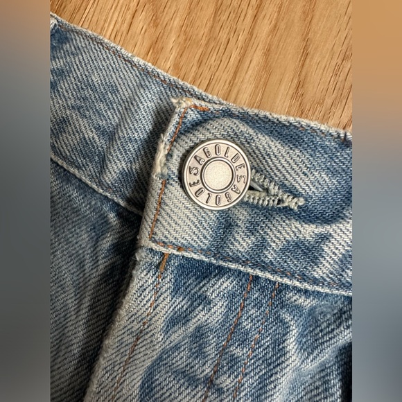 AGOLDE Parker shorts- worn once - Picture 6 of 6